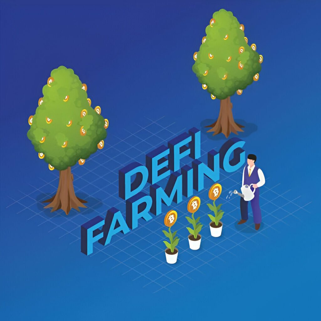 Yield Farming