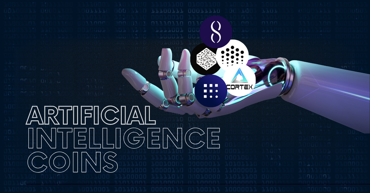 Artificial Intelligence Coins