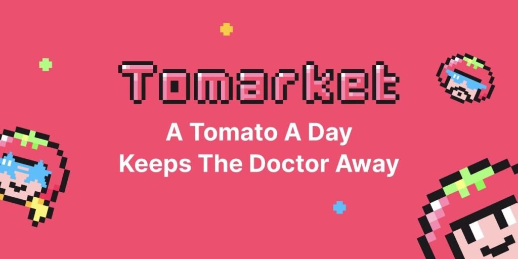 Tomarket Airdrop