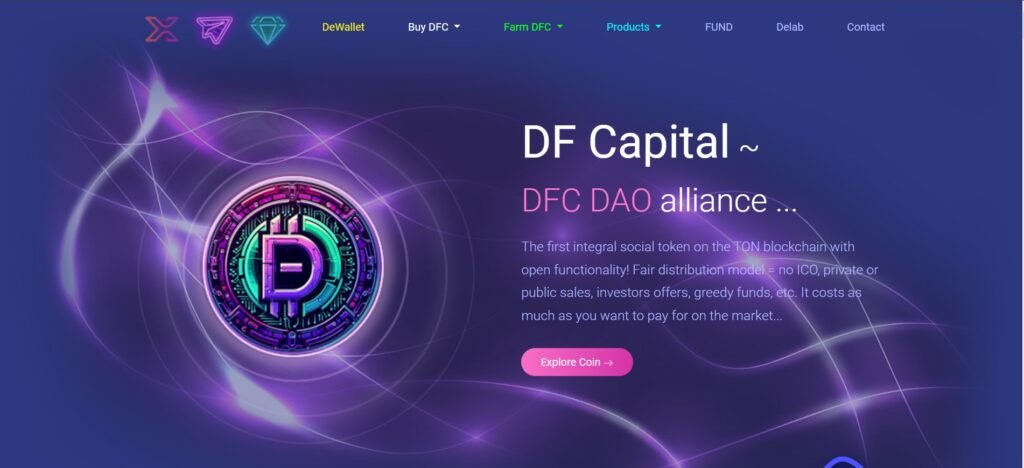 DF Capital