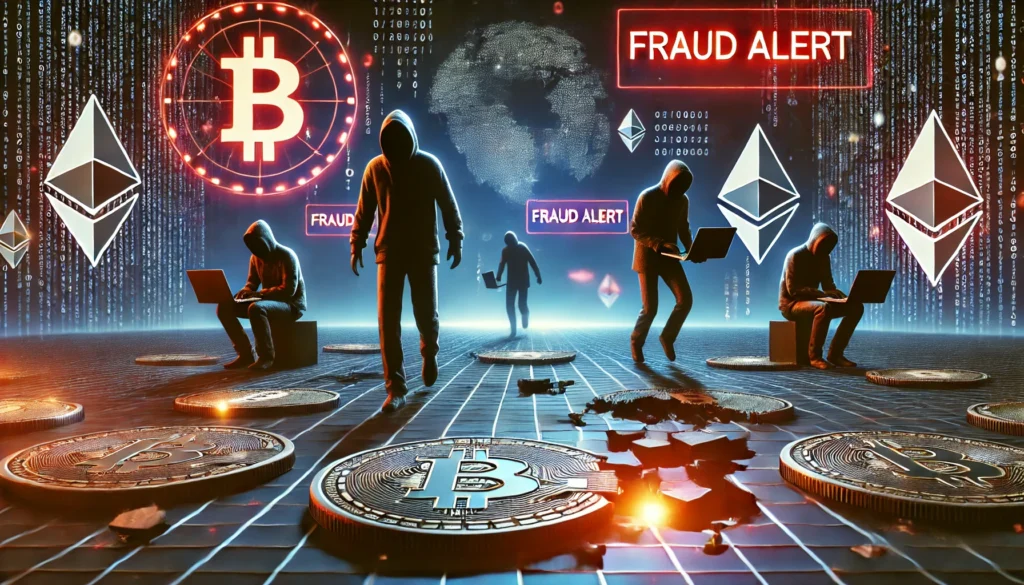 crypto fraud