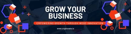 Cryptovate - Press Release, Sponsored Articles