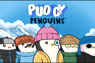 Pudy Penguins