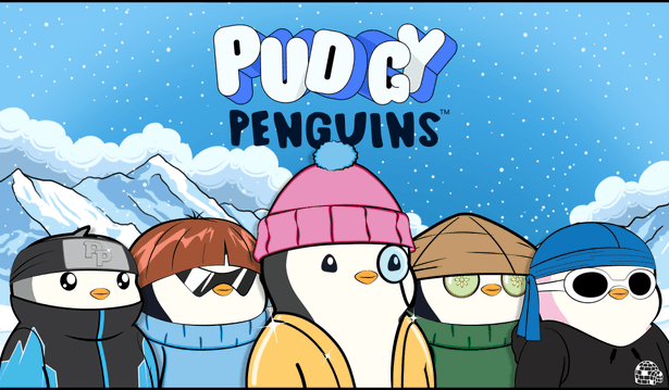 Pudy Penguins