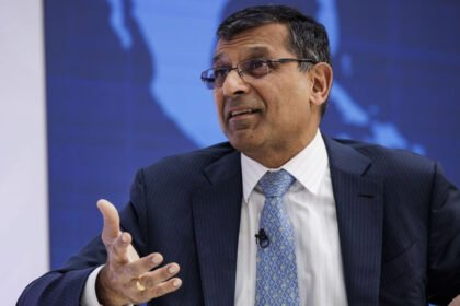 Former RBI Governor Raghuram Rajan